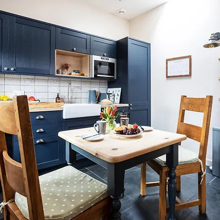 Vakantiehuis Nest Farm