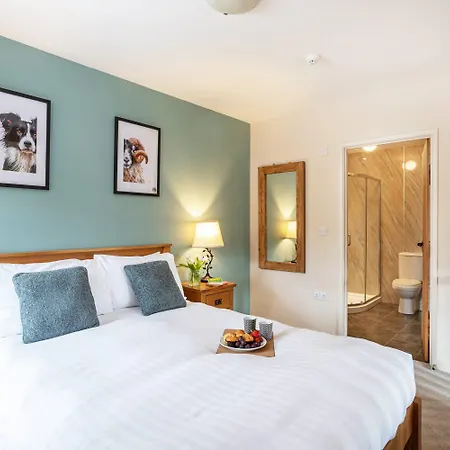 Nest Farm Vakantiehuis Keswick (Cumbria)