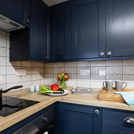 Nyaraló Nest Farm Keswick