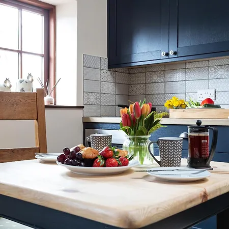 Nest Farm Nyaraló *